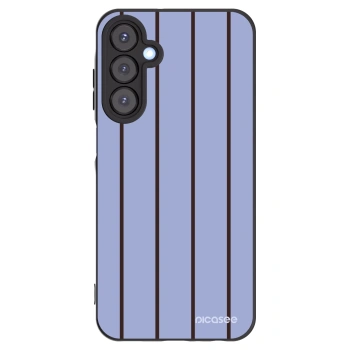 Picasee silikonowe czarne etui na Samsung Galaxy A25 A256B 5G - Poolside member