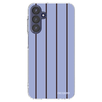 Picasee silikonowe przeźroczyste etui na Samsung Galaxy A15 A155F 4G - Poolside member