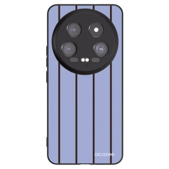Picasee silikonowe czarne etui na Xiaomi 14 Ultra - Poolside member