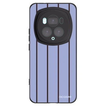 Picasee silikonowe czarne etui na Honor Magic6 Pro - Poolside member
