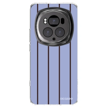 Picasee silikonowe przeźroczyste etui na Honor Magic6 Pro - Poolside member