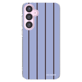 Picasee silikonowe przeźroczyste etui na Samsung Galaxy A55 5G A556B - Poolside member