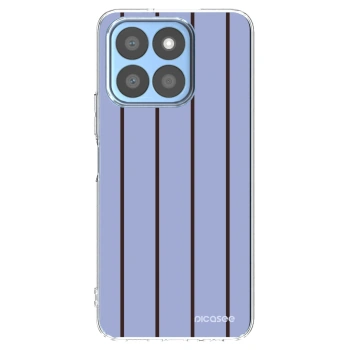 Picasee silikonowe przeźroczyste etui na Honor X8b - Poolside member