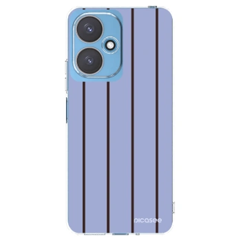 Picasee silikonowe przeźroczyste etui na Xiaomi Redmi 13C 5G - Poolside member