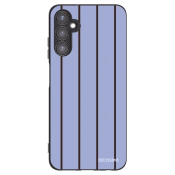 Picasee silikonowe czarne etui na Samsung Galaxy A05s A057G - Poolside member