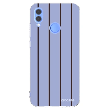 Picasee silikonowe przeźroczyste etui na Huawei P Smart 2019 - Poolside member