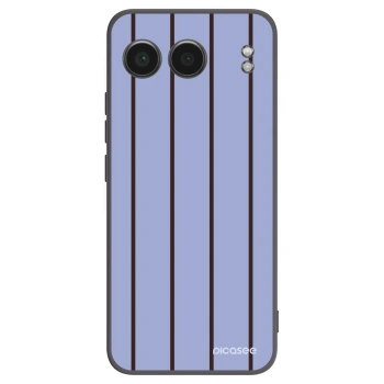 Picasee silikonowe czarne etui na OnePlus Nord 4 - Poolside member