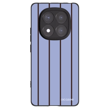 Picasee silikonowe czarne etui na Xiaomi Redmi Note 14 Pro 5G - Poolside member
