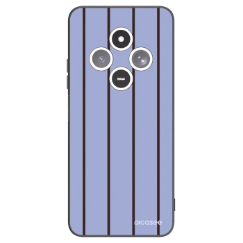 Picasee silikonowe czarne etui na Xiaomi Redmi 14C - Poolside member