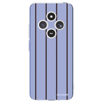 Picasee silikonowe przeźroczyste etui na Xiaomi Redmi 14C - Poolside member