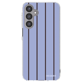 Picasee silikonowe przeźroczyste etui na Samsung Galaxy A16 5G - Poolside member