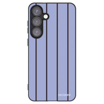 Picasee silikonowe czarne etui na Samsung Galaxy S25+ 5G - Poolside member