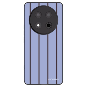 Picasee silikonowe czarne etui na Honor Magic7 Lite 5G - Poolside member