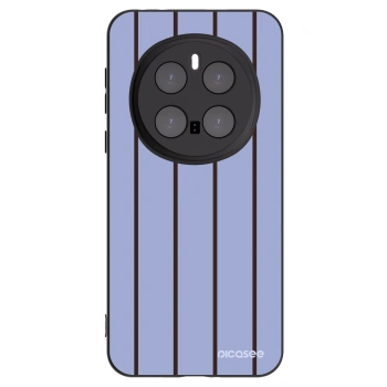 Picasee silikonowe czarne etui na Honor Magic7 Pro 5G - Poolside member