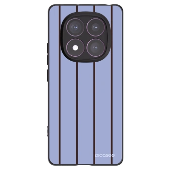 Picasee silikonowe czarne etui na Xiaomi Redmi Note 14 Pro 4G - Poolside member