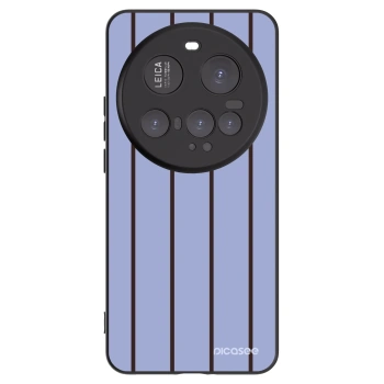 Picasee silikonowe czarne etui na Xiaomi 15 Ultra - Poolside member