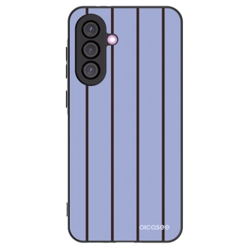 Picasee silikonowe czarne etui na Samsung Galaxy A56 5G A566B - Poolside member