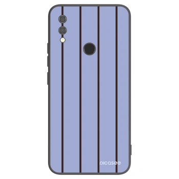 Picasee silikonowe czarne etui na Xiaomi Redmi Note 7 - Poolside member