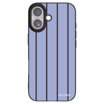 Picasee silikonowe czarne etui na Apple iPhone 17 - Poolside member