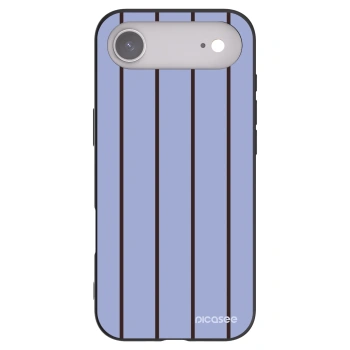Picasee silikonowe czarne etui na Apple iPhone Air - Poolside member