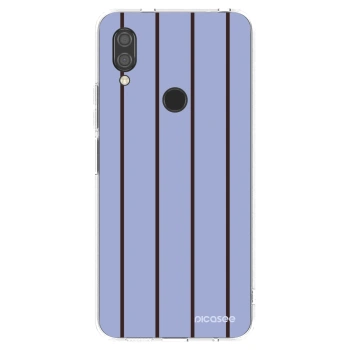 Picasee silikonowe przeźroczyste etui na Xiaomi Redmi 7 - Poolside member