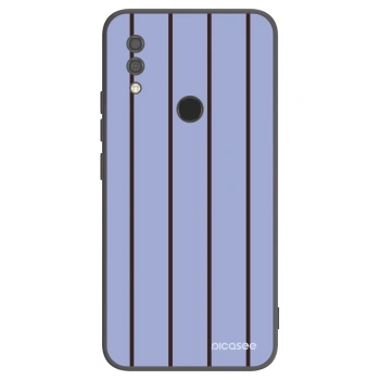 Picasee silikonowe czarne etui na Xiaomi Redmi 7 - Poolside member