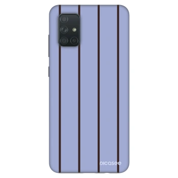 Etui na Samsung Galaxy A71 A715F - Poolside member