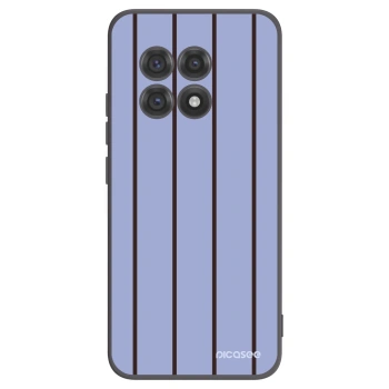 Picasee silikonowe czarne etui na OnePlus 13R 5G - Poolside member