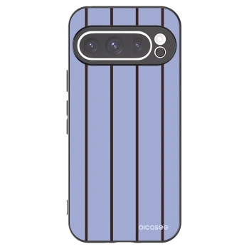 Picasee silikonowe czarne etui na Google Pixel 9 Pro XL - Poolside member