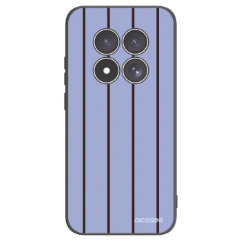 Picasee silikonowe czarne etui na Xiaomi Redmi Note 15 Pro 4G - Poolside member