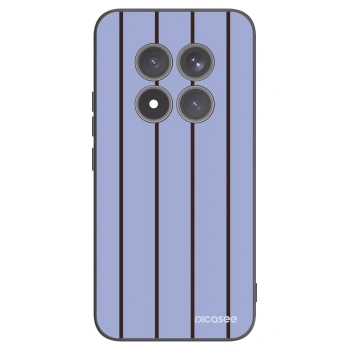 Picasee silikonowe czarne etui na Xiaomi Redmi Note 15 Pro+ - Poolside member