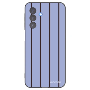 Picasee silikonowe czarne etui na Samsung Galaxy A17 5G - Poolside member