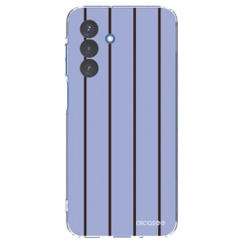 Picasee silikonowe przeźroczyste etui na Samsung Galaxy A17 5G - Poolside member