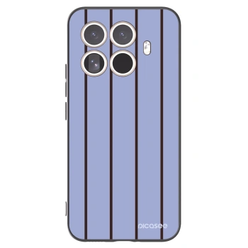 Picasee silikonowe czarne etui na Xiaomi 15T Pro - Poolside member