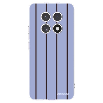 Picasee silikonowe przeźroczyste etui na Xiaomi Redmi Note 15 4G - Poolside member