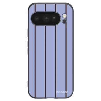 Picasee silikonowe czarne etui na Google Pixel 10 Pro - Poolside member