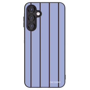 Picasee silikonowe czarne etui na Samsung Galaxy A16 4G - Poolside member