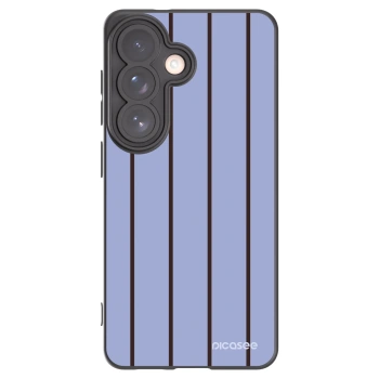 Picasee silikonowe czarne etui na Samsung Galaxy S26 - Poolside member