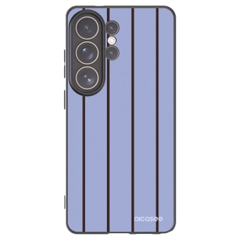 Picasee silikonowe czarne etui na Samsung Galaxy S26 Ultra - Poolside member