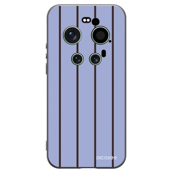 Picasee silikonowe czarne etui na Xiaomi 17 Ultra - Poolside member