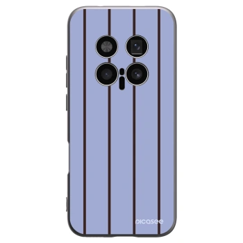 Picasee silikonowe czarne etui na Honor Magic8 Pro 5G - Poolside member