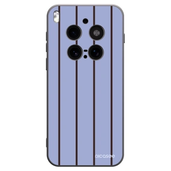 Picasee silikonowe czarne etui na Vivo X300 Pro - Poolside member