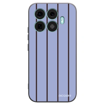 Picasee silikonowe czarne etui na Xiaomi 17T - Poolside member