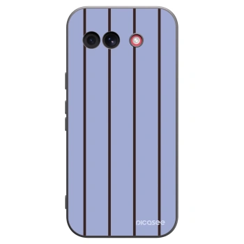 Picasee silikonowe czarne etui na Google Pixel 10a - Poolside member
