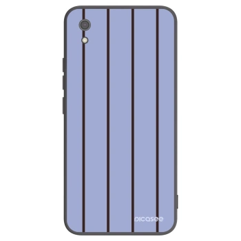 Picasee silikonowe czarne etui na Xiaomi Redmi 7A - Poolside member