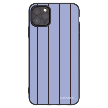 Picasee silikonowe czarne etui na Apple iPhone 11 Pro Max - Poolside member