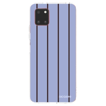 Picasee silikonowe przeźroczyste etui na Samsung Galaxy Note 10 Lite N770F - Poolside member