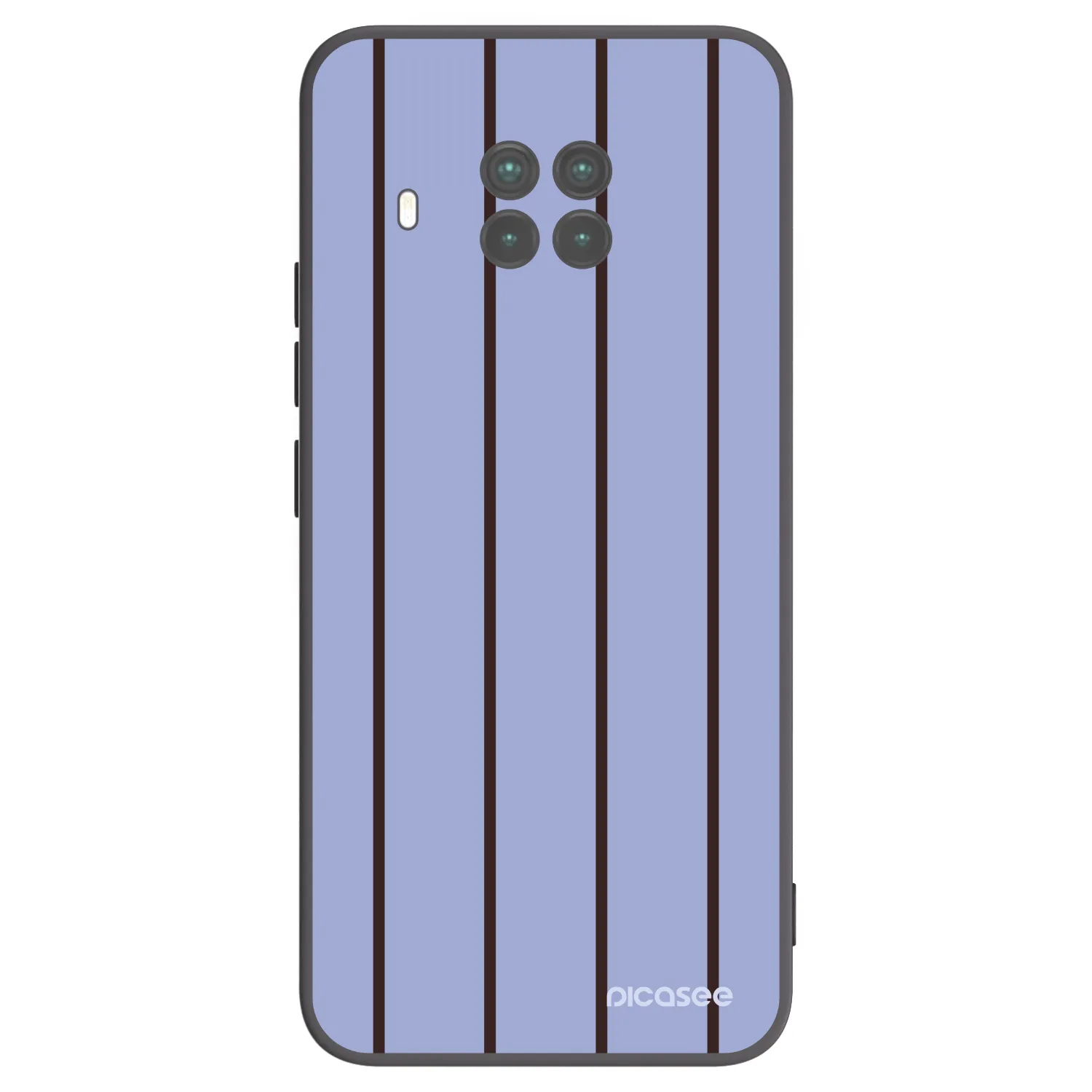 Picasee silikonowe czarne etui na Xiaomi Mi 10T Lite - Poolside member