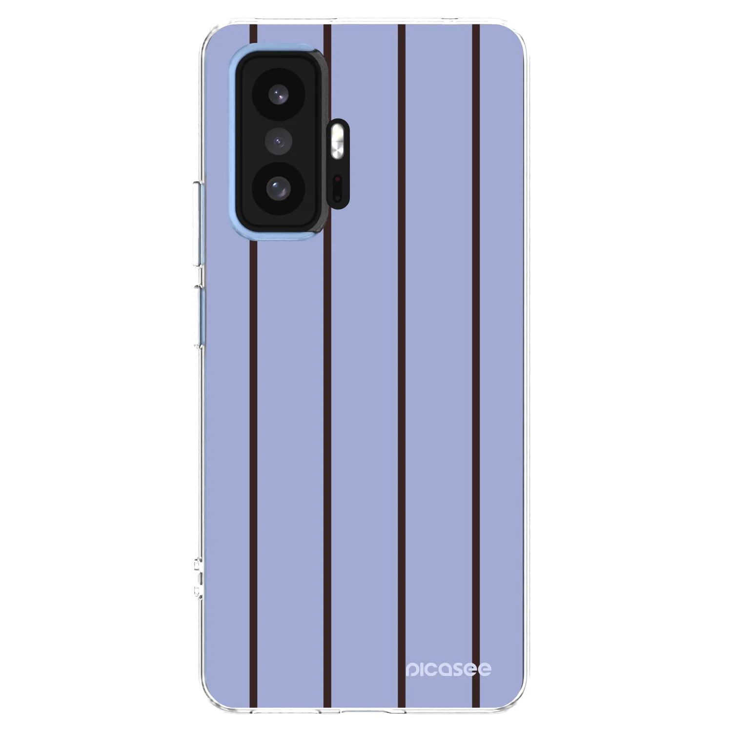 Picasee silikonowe przeźroczyste etui na Xiaomi 11T Pro - Poolside member