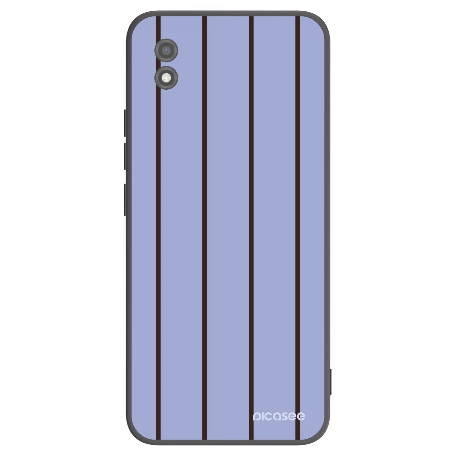 Picasee silikonowe czarne etui na Realme C11 (2021) - Poolside member